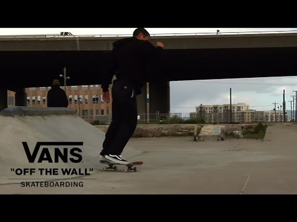 Vans Skate x Spitfire in San Francisco | Skate | VANS