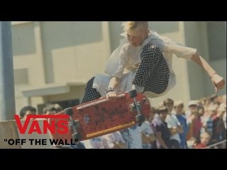 Tait Roelofs: Part 1 | Time and Space | VANS