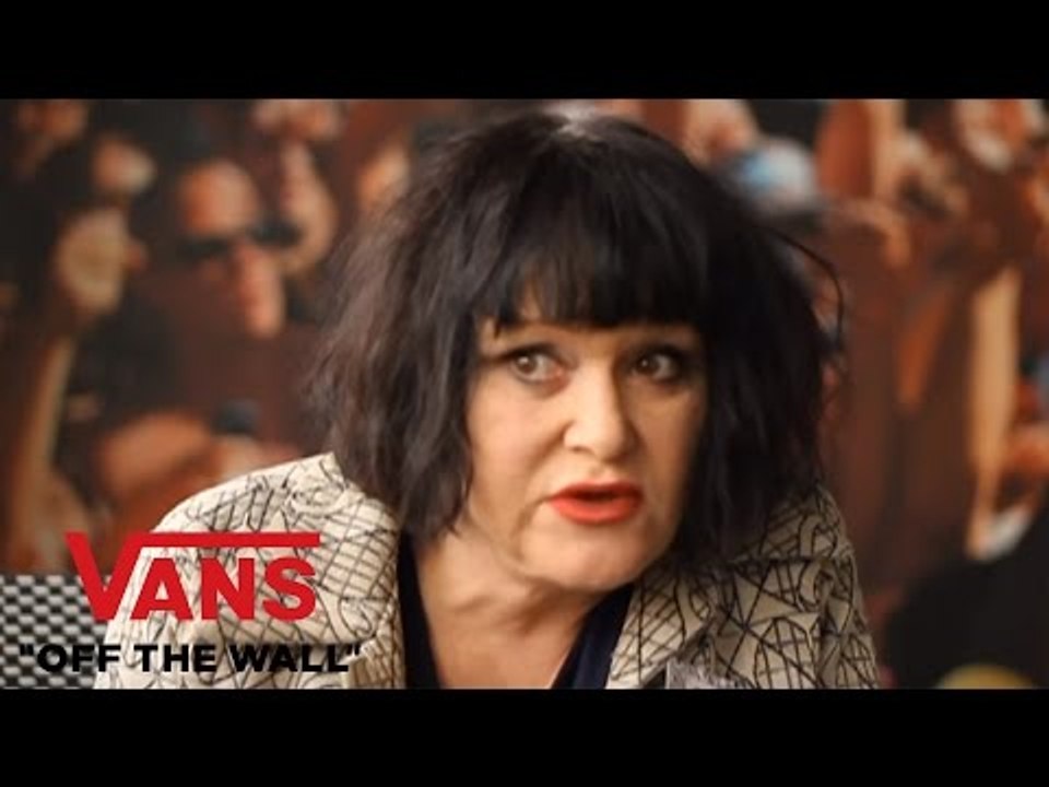 Exene from X: Interview | Music | VANS