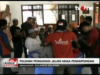 Puluhan Pengungsi Rohingya Sudah 3 Tahun di Makassar