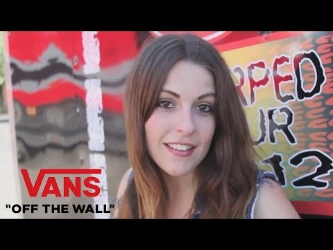 Warped Tour: Taking Back Sunday, Anti-Flag & Matthew Lillard | Follow My Vans | VANS