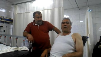 Adamın Kafasına Düşen Keçinin Sahibine Adli İşlem