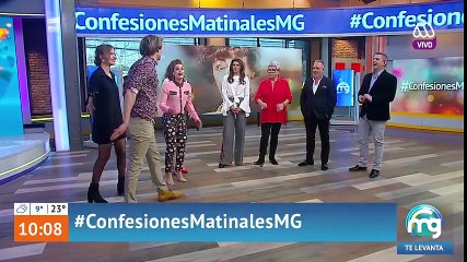 ¿Quién le robó el zapato a Begoña? - Mucho gusto 2018