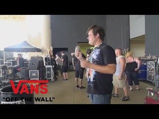 Day 11: Jokes in Detroit, MI | Vans Warped Tour | VANS