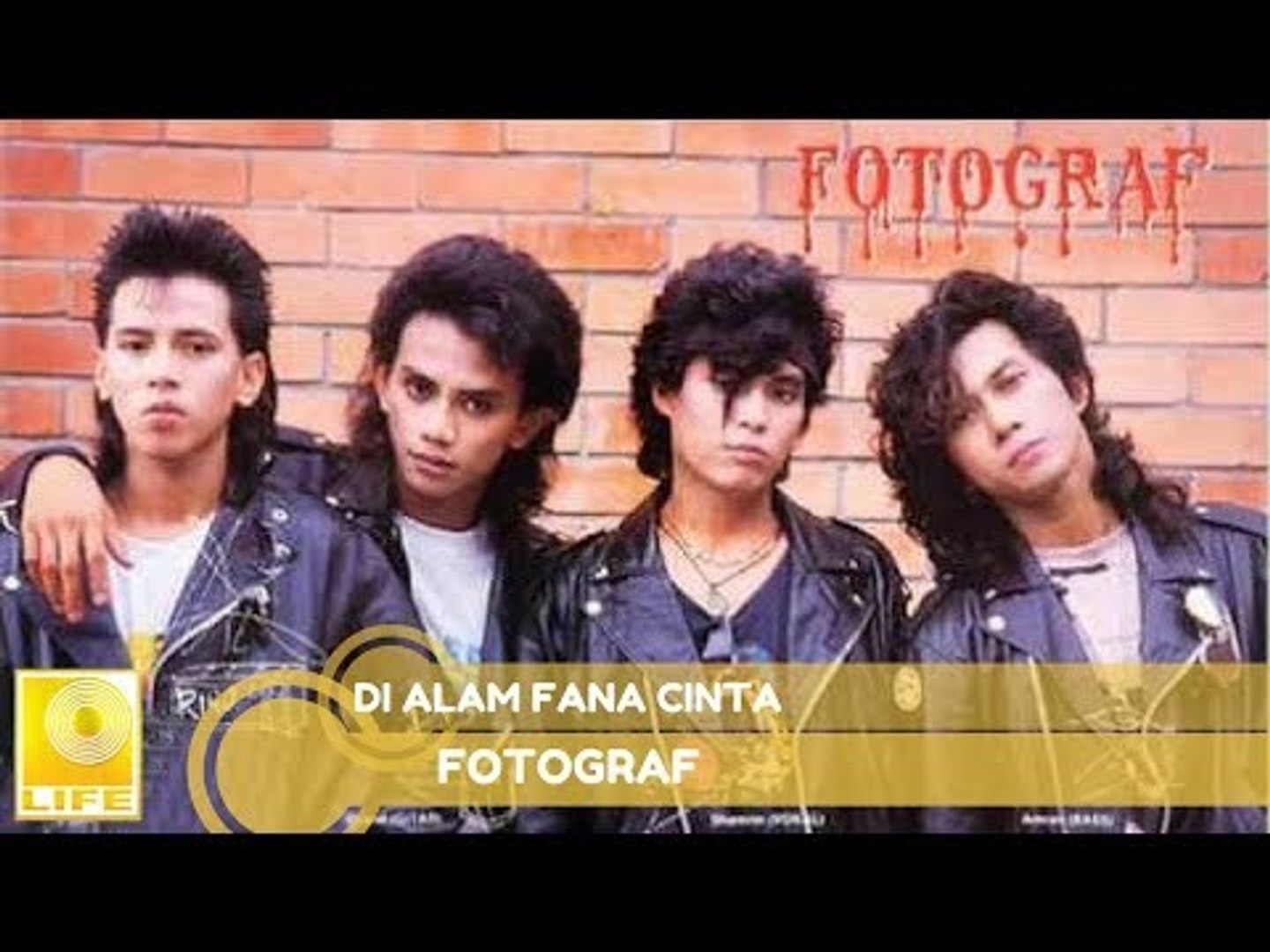 Fotograf Di Alam Fana Cinta Official Audio Video Dailymotion