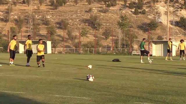 Teknik Direktörü Bulut: Yapabilirsek Deplasmandan 3 Puanla Dönmek İstiyoruz