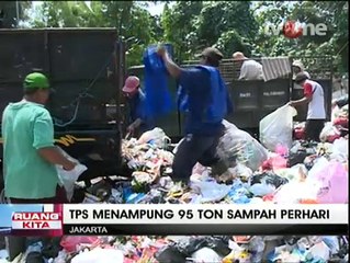 TPS Kelapa Dua Wetan Segera Ditutup