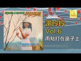 謝玲玲 Mary Xie - 雨點打在窗子上 Yu Dian Da Zai Chuang Zi Shang (Original Music Audio)