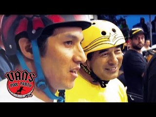 PRO-TEC 2011 Teaser | Vans Pool Party | VANS