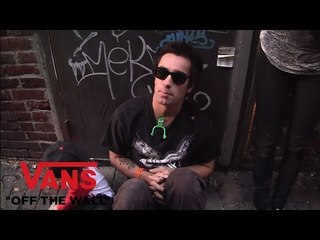 Bad Shit: Part 1 | Adventures With Chris | VANS