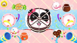 Baby Pandas Birthday Party Babybus Games