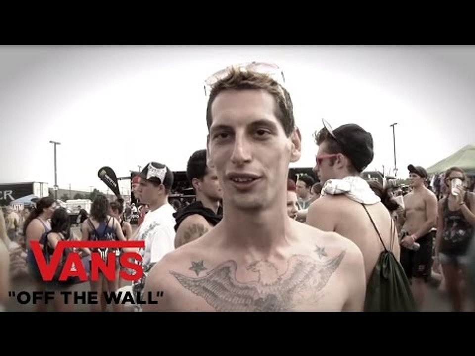 Vans Warped Tour | No Room For Rockstars | VANS