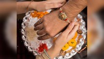 Raksha Bandhan: राखी बंधवाने के लाभ, जानें क्यों दाईं कलाई पर ही बांधते हैं राखी | Boldsky