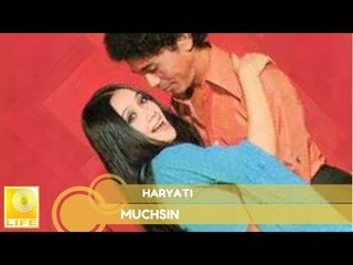 Muchsin - Haryati (Official Music Audio)