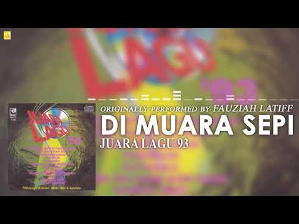 Fauziah Latiff - Di Muara Sepi (Official Audio)