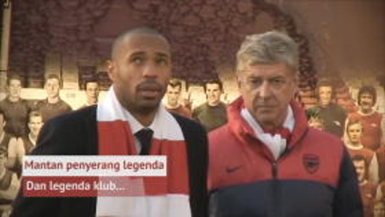 'Thierry Henry Sudah Siap Jadi Pelatih' - Henry Dekat Dengan Kepindahannya Ke Bordeaux