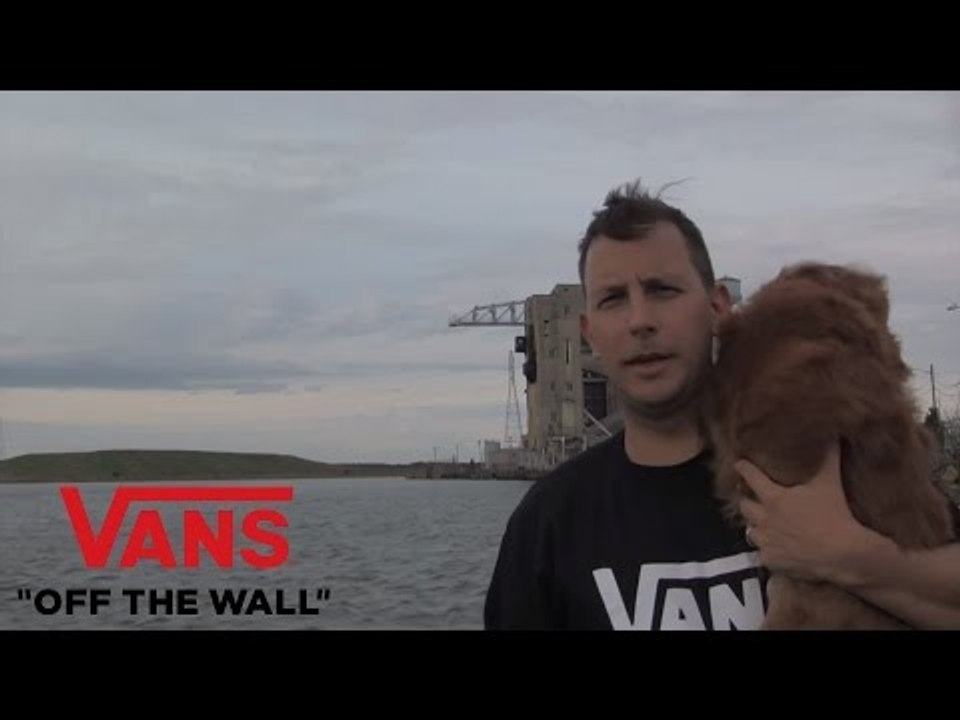 Gilbert Crockett: Part 2 | Adventures With Chris | VANS