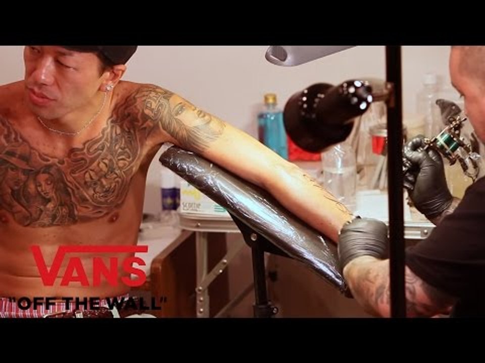 Mister Cartoon: Part 1 | Time and Space | VANS