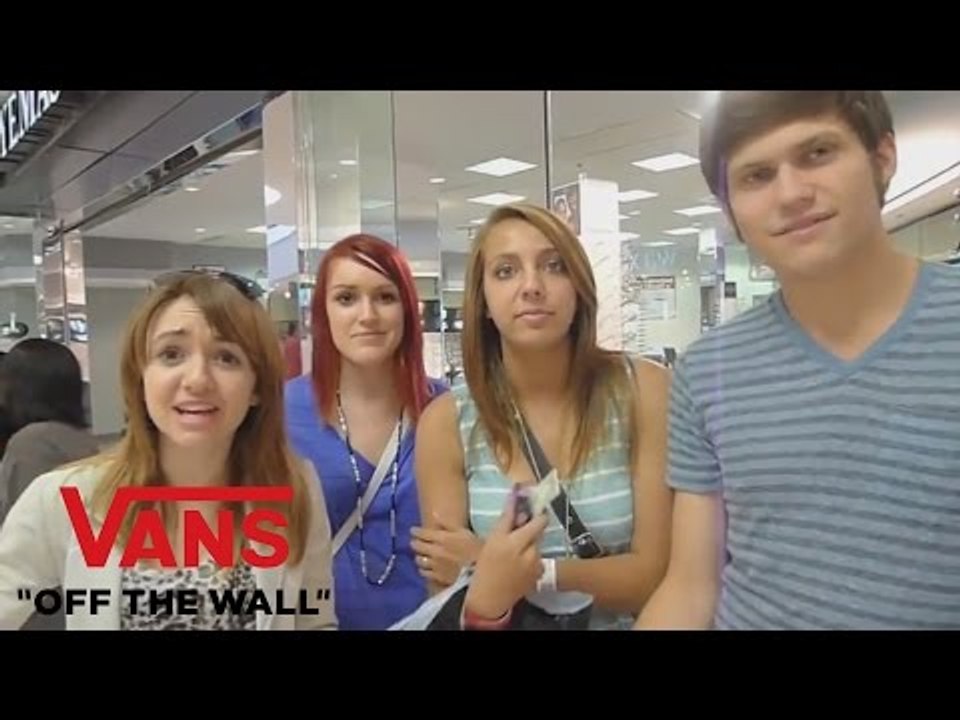 The Devil Wears Prada Signing | Vans Warped Tour | VANS