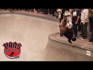 Mike Owen | Vans Pool Party | VANS