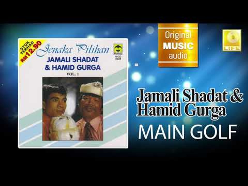 Jamali Shagat & Hamid Curga - Main Golf (Official Audio)