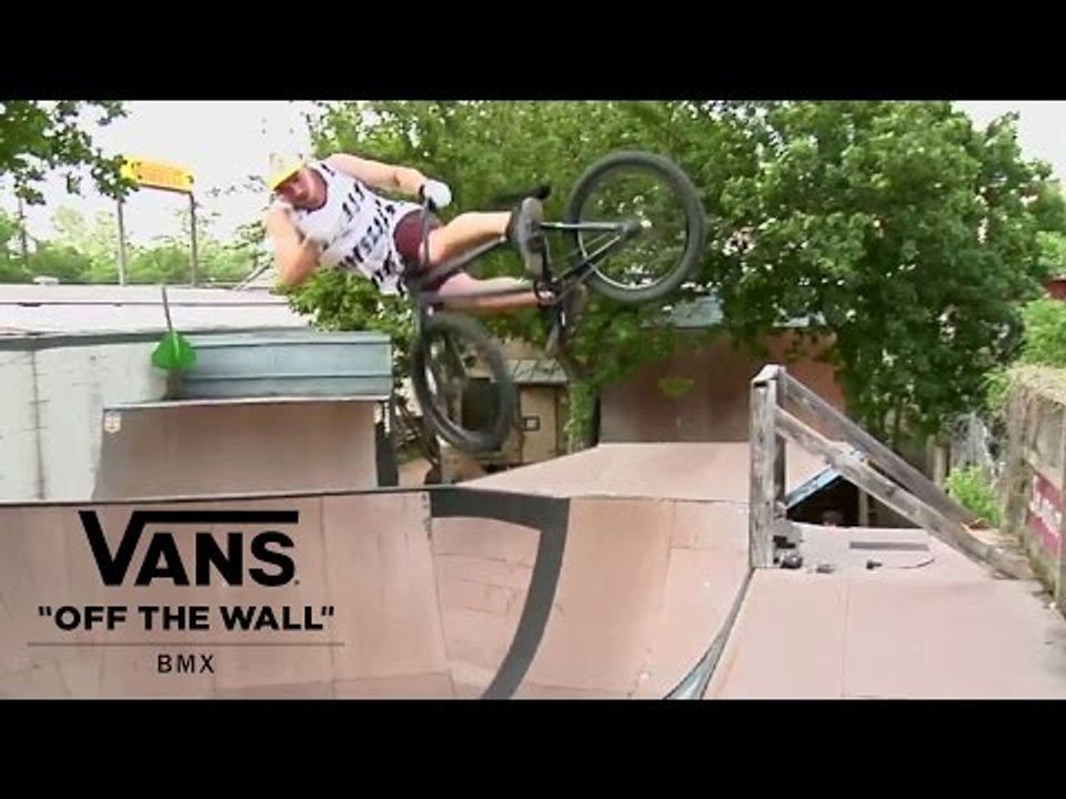 Messin With Texas Chapter I | BMX | VANS