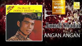 Jamali Shadat -  Angan Angan (Official Audio)