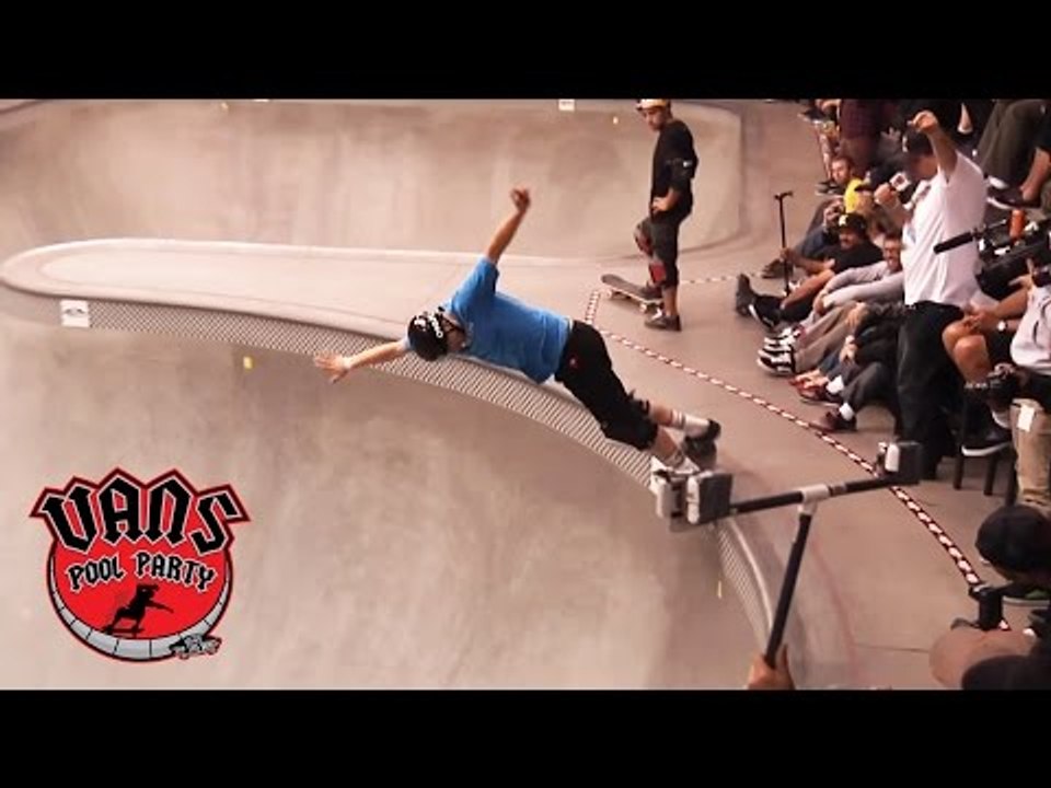 Rune Glifberg | Vans Pool Party | VANS