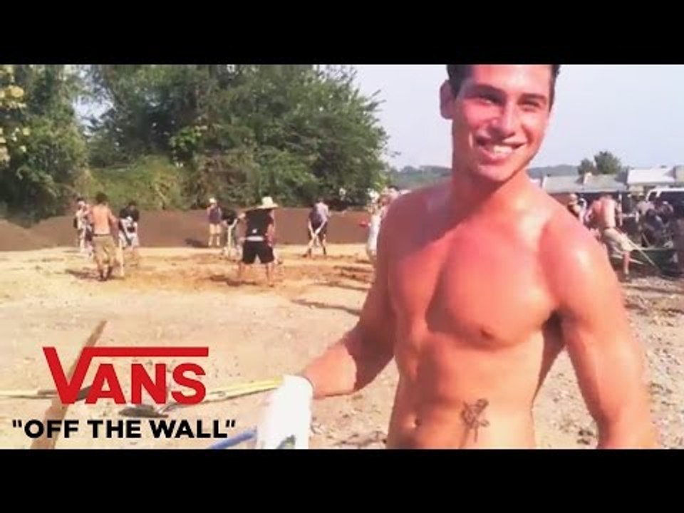 Off-Day Clean Up Project | Vans Warped Tour | VANS