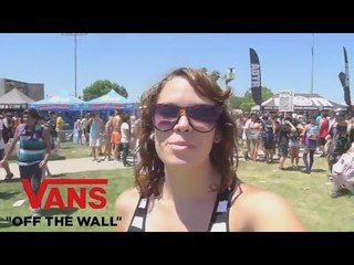 Days 6-8: Pomona, Mountain View, Ventura, CA | Vans Warped Tour | VANS