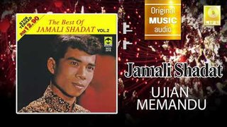 Jamali Shadat -   Ujian Memandu (Official Audio)