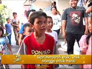 Meriahnya Pesta Ulang Tahun Sherin