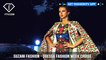 SUZANI FASHION - Odessa Fashion Week Cruise |  FashionTV | FTV
