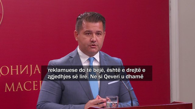 VMRO-ja kërkon sqarime për paratë e fushatës së referendumit