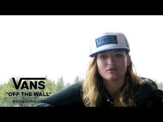 Hana Beaman Signature Session at HCSC | Snow | VANS