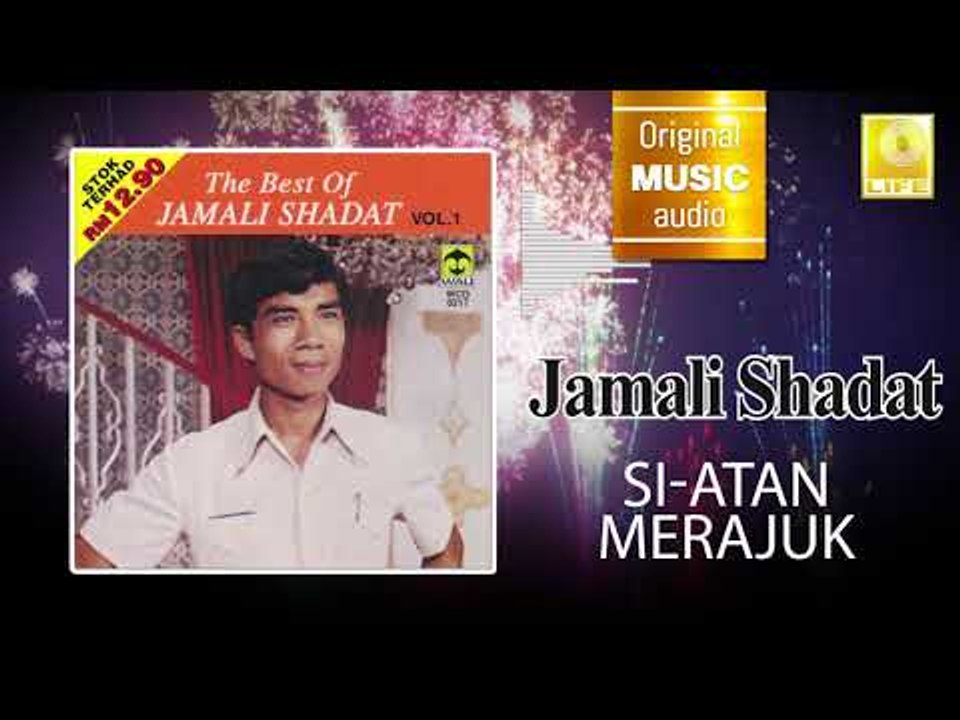 Jamali Shadat - Si Atan Merajuk (Official Audio)