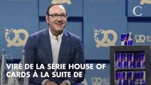 Kevin Spacey visé par une nouvelle plainte pour agression sexuelle