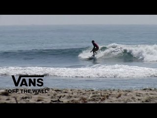 Joel Tudor Duct Tape Invitational - Malibu, CA | Surf | VANS