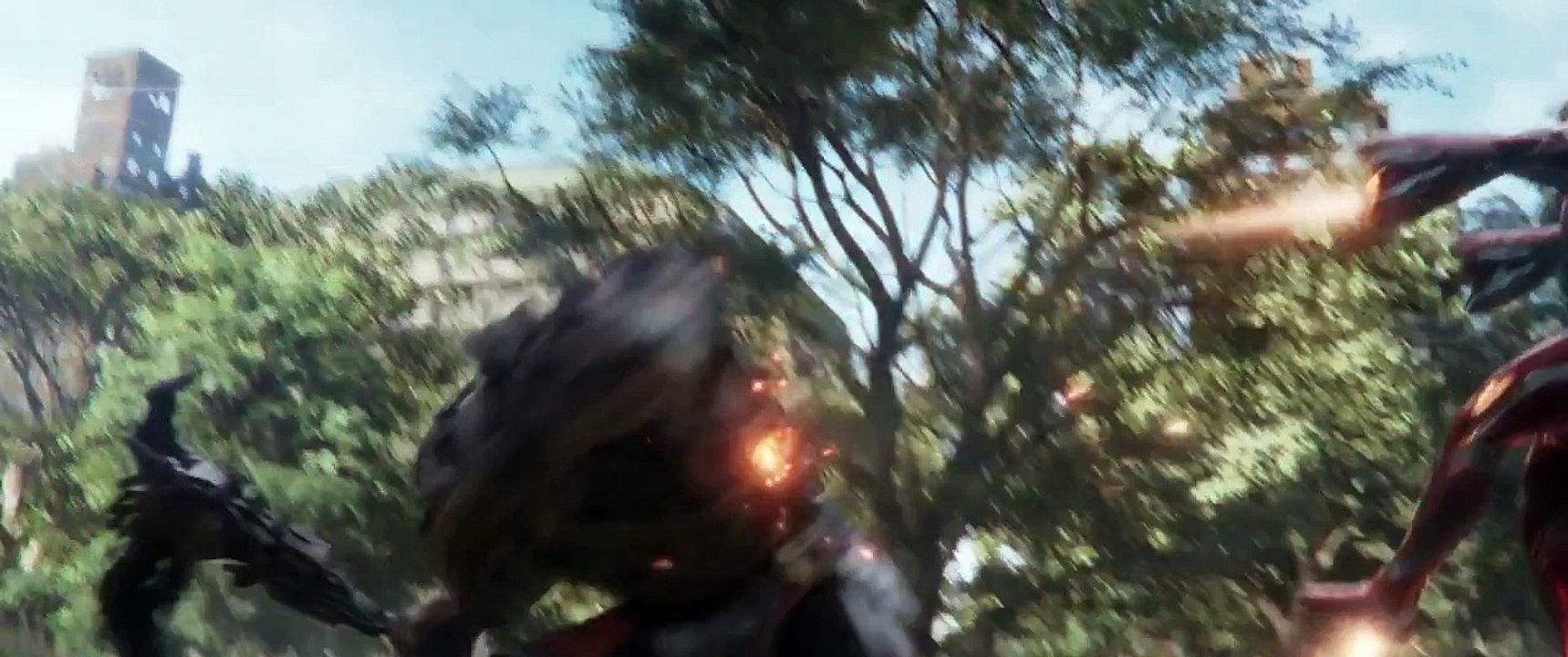 Iron Man Spider Man Best Scenes - Infinity War
