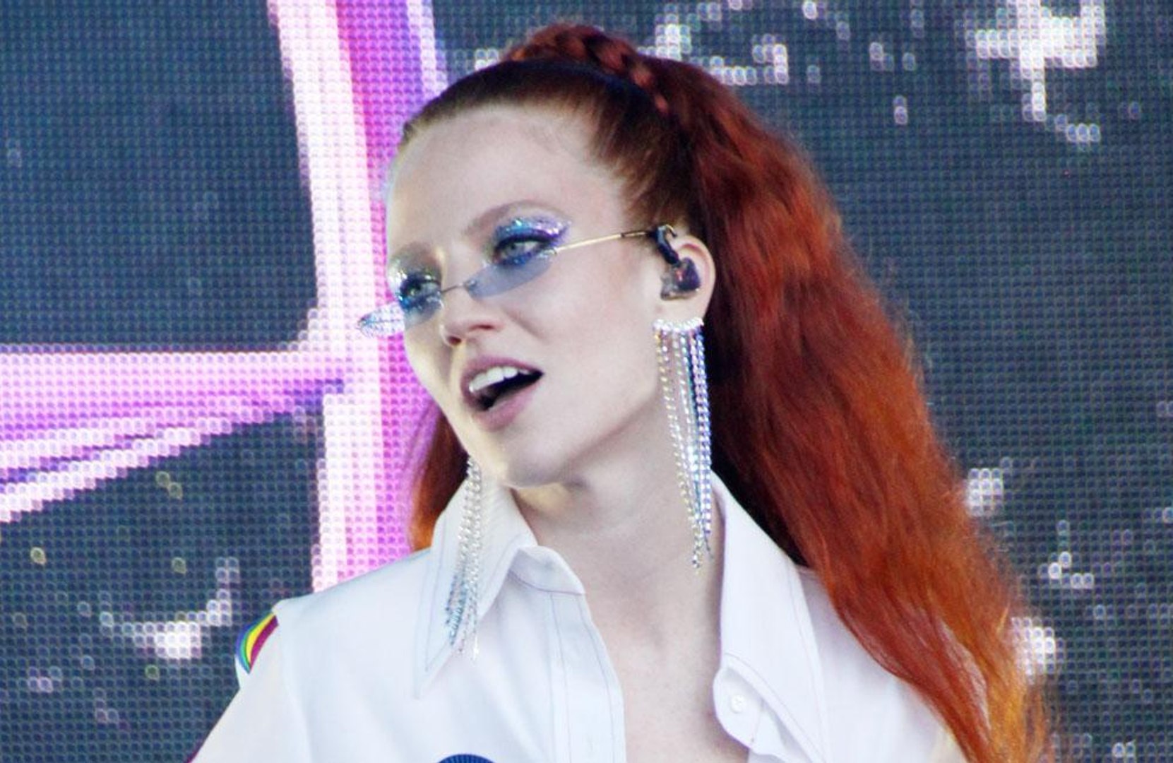 Jess Glynne and Ed Sheeran tackle ginger prejudice on new song