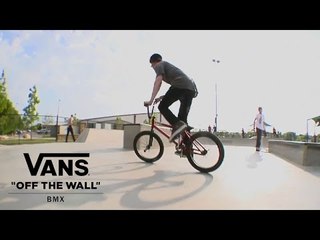 Messin With Texas Chapter II | BMX | VANS
