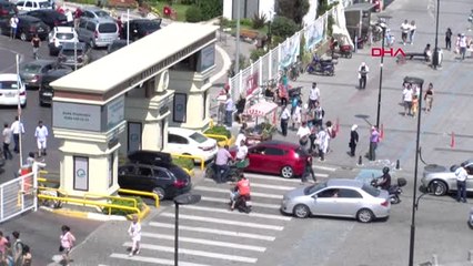 Çanakkale'de Dönüş Yoğunluğu Erken Başladı Hd