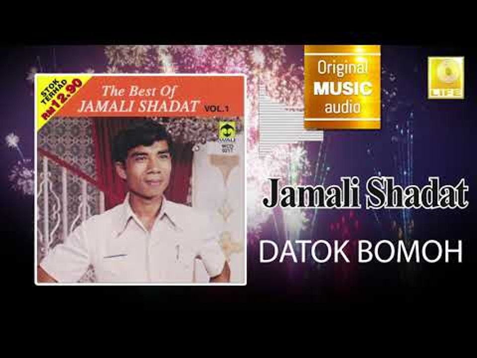 Jamali Shadat - Datok Bomoh (Official Audio)