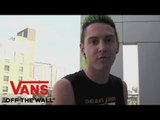 Matt Toka at the Kickoff Party | Vans Warped Tour | VANS