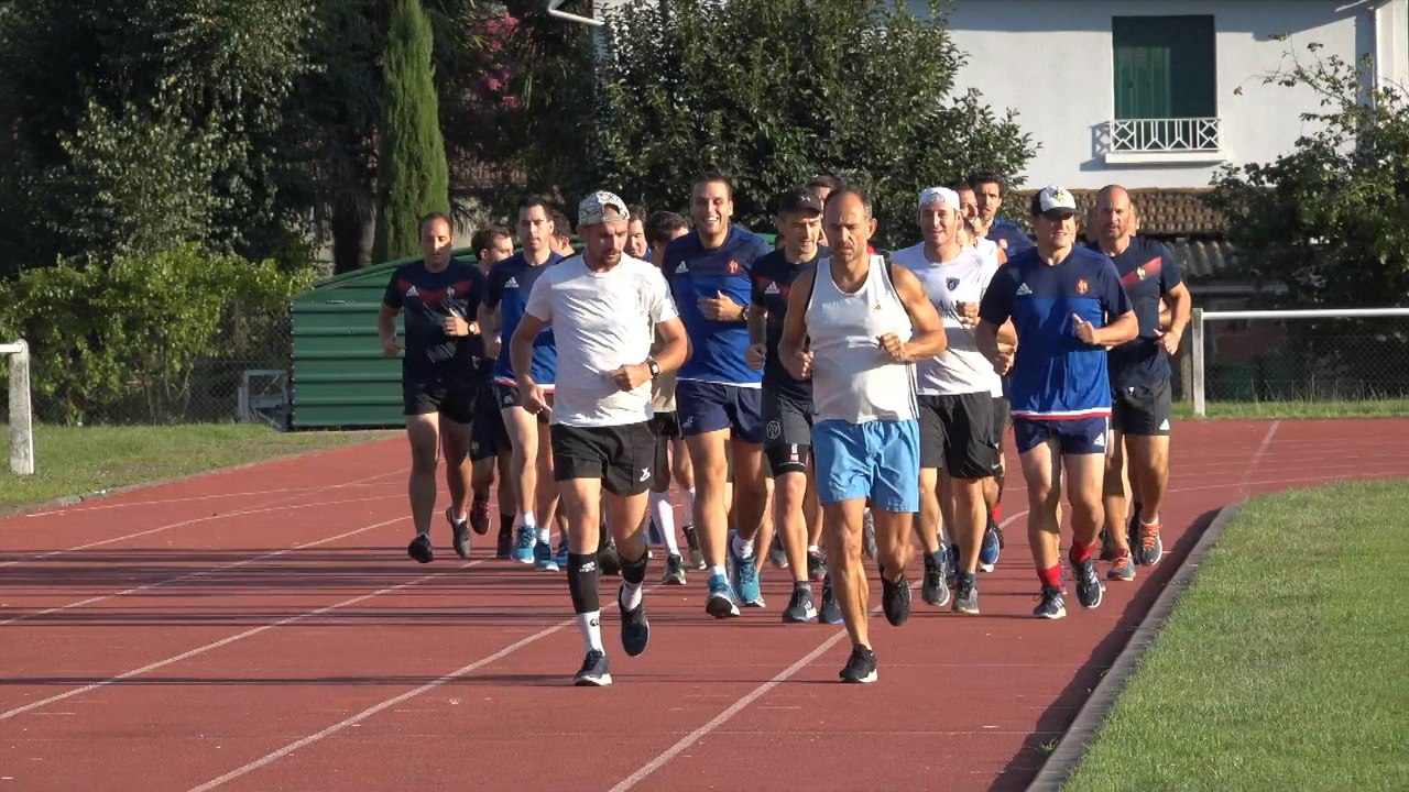 Arbitrage : Les officiels prennent de la hauteur