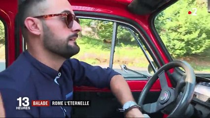 Voyage : à la découverte de Rome l'éternelle