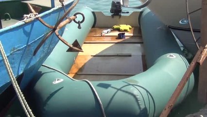 Ayvalık'ta 53 Göçmen Denizin Ortasında Alabora Olmaktan Son Anda Kurtarıldı