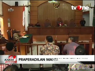 PN Jaksel Gelar Sidang Praperadilan Hadi Poernomo