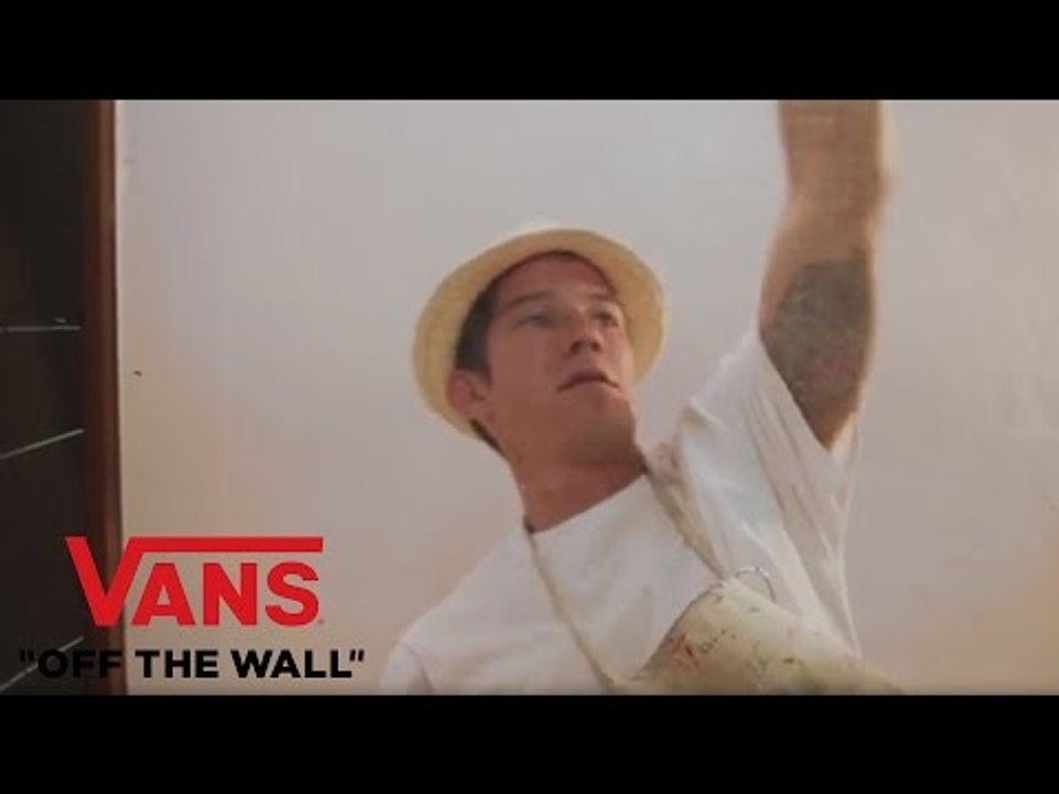 P Nut | Get Out And Do Something | VANS