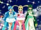 Mermaid Melody Principesse Sirene - Episodio 85 - La vera identità delle amiche di MiMi